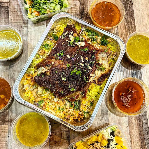 Shamna nasi arab (western) Shamna nasi arab (western)