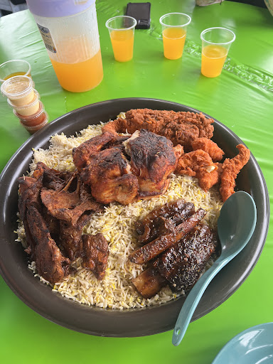 Nasi Arab Tambah Kira Halal Banting Nasi Arab Tambah Kira Halal Banting
