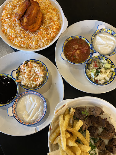 Nasi Arab AlShams Bukit Changgang Nasi Arab AlShams Bukit Changgang