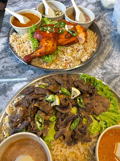 Hajmeer Nasi Arab Hajmeer Nasi Arab