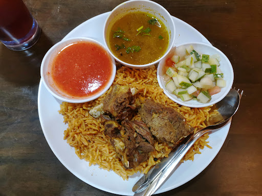 RESTORAN AZ-ZUHDI | Nasi Arab & Ayam Goreng (BUKIT SENTOSA RAWANG) RESTORAN AZ-ZUHDI | Nasi Arab & Ayam Goreng (BUKIT SENTOSA RAWANG)
