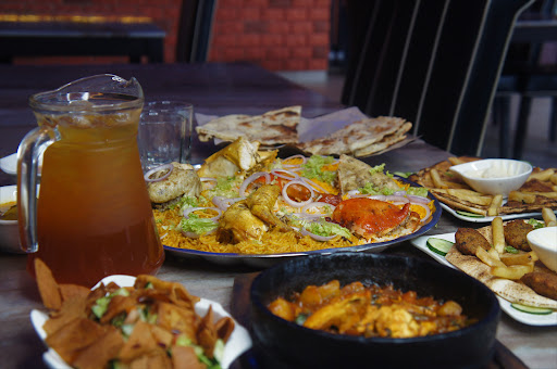 Hadrami House Restaurant Hadrami House Restaurant
