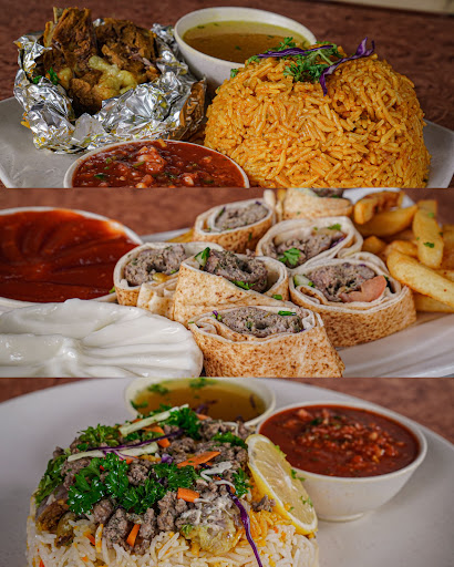 NASI ARAB Taโif NASI ARAB Taโif