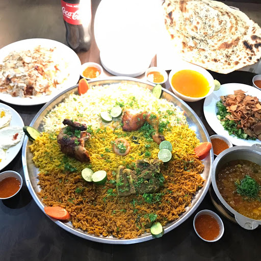 Restoran Arabian Island Restoran Arabian Island