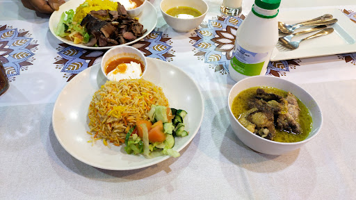 Restaurant Al Shamiah SS16