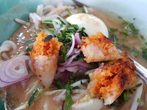 D' Adna Laksa House