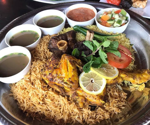 Restoran Aroma Hijrah (TTDI Jaya, Shah Alam) Restoran Aroma Hijrah (TTDI Jaya, Shah Alam)