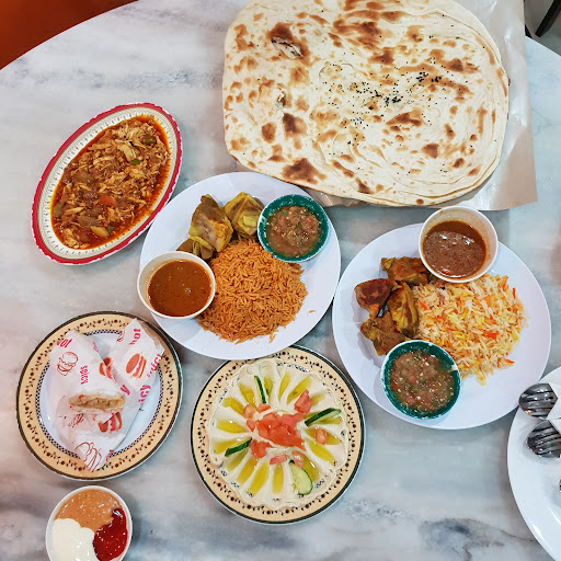 DAR Hadramawt Restaurant DAR Hadramawt Restaurant