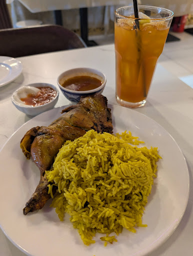 Restoran Al Shamiah Sunway Restoran Al Shamiah Sunway
