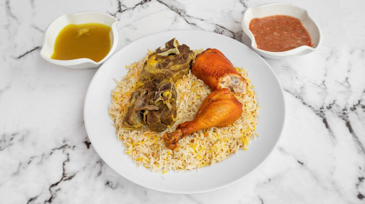 Nasi Arab Hadhramaut (Mydin usj 1) مطعم حضرموت Nasi Arab Hadhramaut (Mydin usj 1) مطعم حضرموت