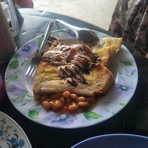 Roti Leleh Batu Arang Roti Leleh Batu Arang