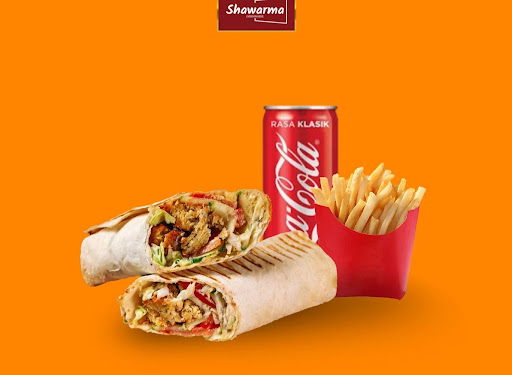 Shawarma Everywhere