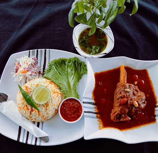 Nasi Arab Mak Aji Route B52