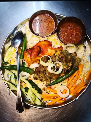 Restoran Khemah Timur Tengah Restoran Khemah Timur Tengah