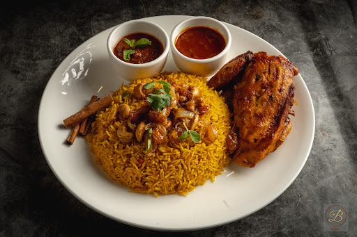 Babel Restaurant Arabic & Western Cuisines