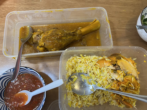 Nasi Arab Chef Hamdi Nasi Arab Chef Hamdi