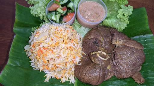 Sue Nasi Arab (foodpanda)