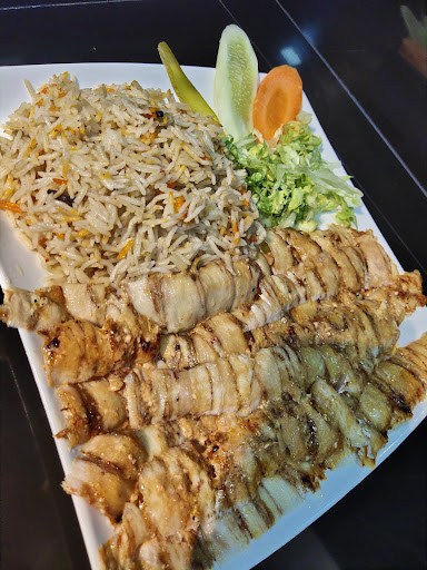 Delicious Shawarma • Putra Walk