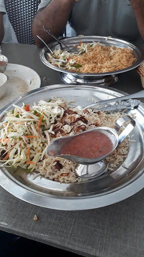 Alhamra Restaurant Alhamra Restaurant