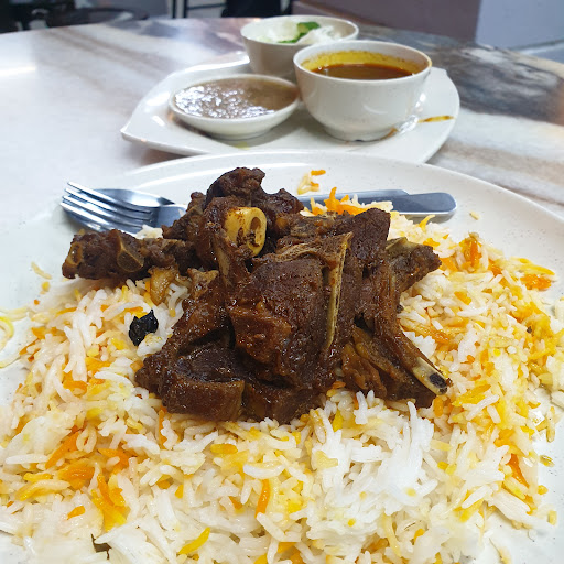 Restoran Nasi Arab Tareem ( Tareem Serdang )