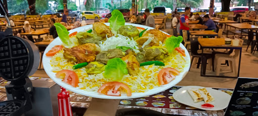 Nasi Arab Kebab Al-madena