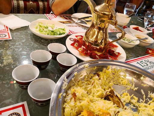 Al Diafah Restaurant Al Diafah Restaurant