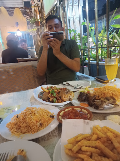 Restoran Al Zouq