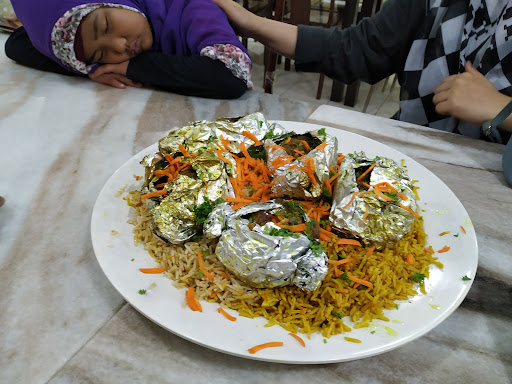 Nasi Arab Taif