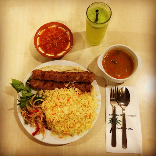 Sahara Tent Restaurant - Plaza Shah Alam