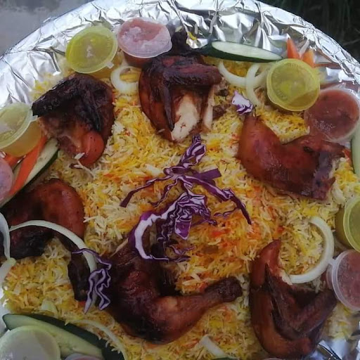 Restoran Nasi Arab Zaujah Restoran Nasi Arab Zaujah