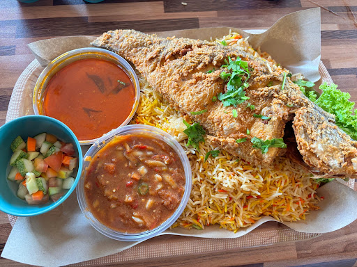 Nasi Arab Kak Zie