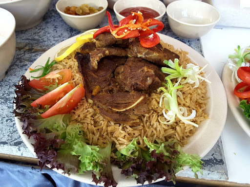 PES Nasi Arab Arabian Kitchen Meru/Kapar