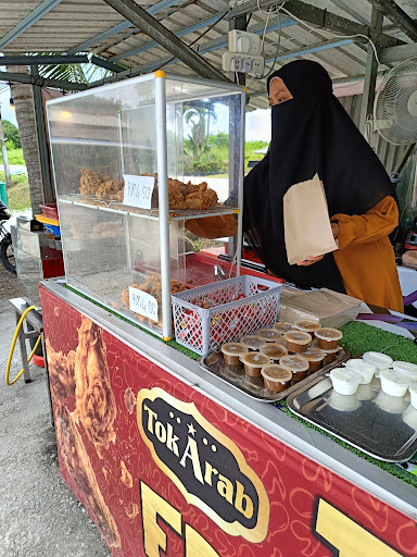 Tok Arab Fried Chicken ( Pulau Indah )