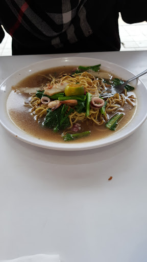 Raudhah Kitchen Halal Seafood Style