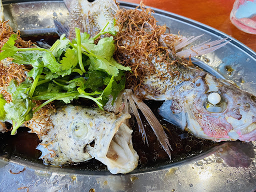 Borneo rock Restaurant