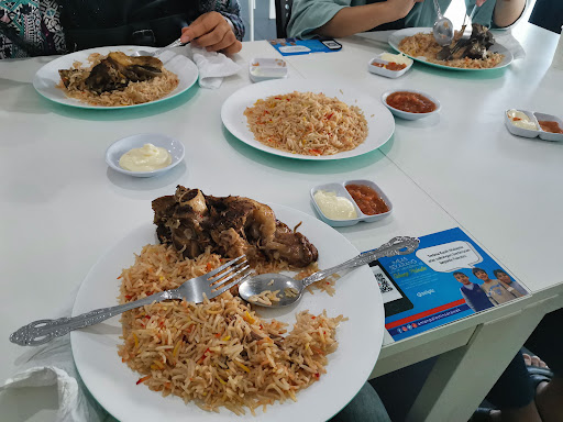 Yalla Yalla Arabic Cuisine Kuching