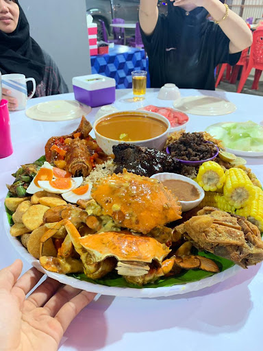 AWAN DANIA CATERING (RESTAURANT)