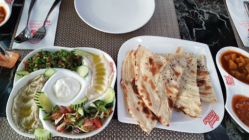 Gwad Bhasa Arabic Restaurants