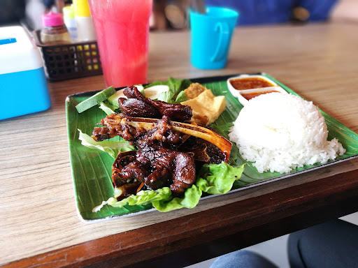 Pit Stop Cafe Limbang Town