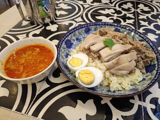 Hainan Cuisine limbang