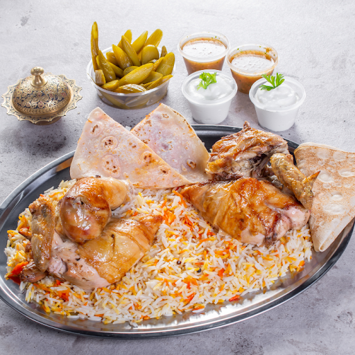 Restoran Berkat Madinah