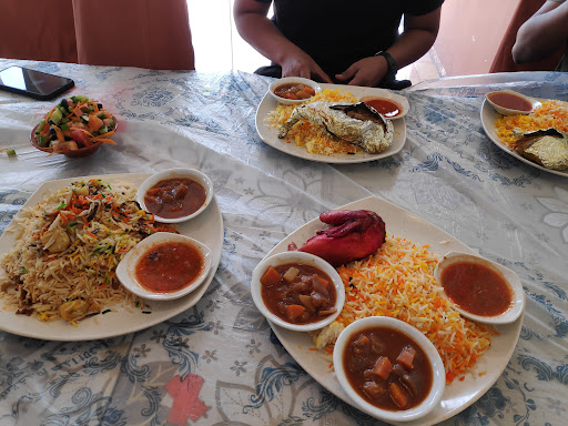 Restoran Hadramawt Castle