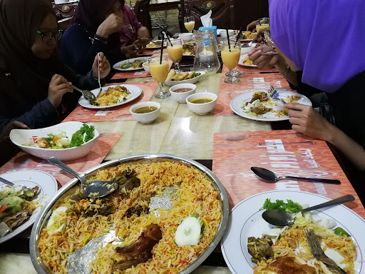 Restoran Zam Zam : Arabic Food