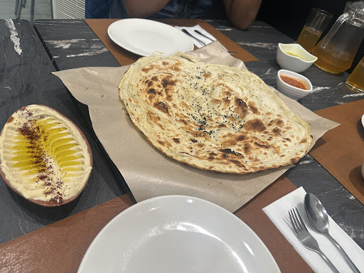 Arabesq Restaurant Shah Alam