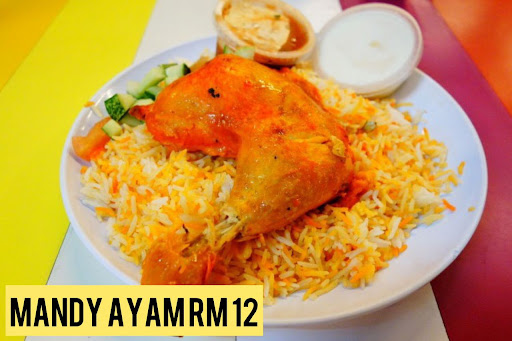 Makanan arab