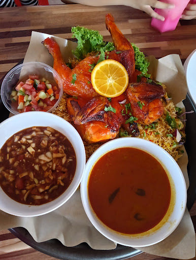 Nasi Arab Kak Zie Nasi Arab Kak Zie