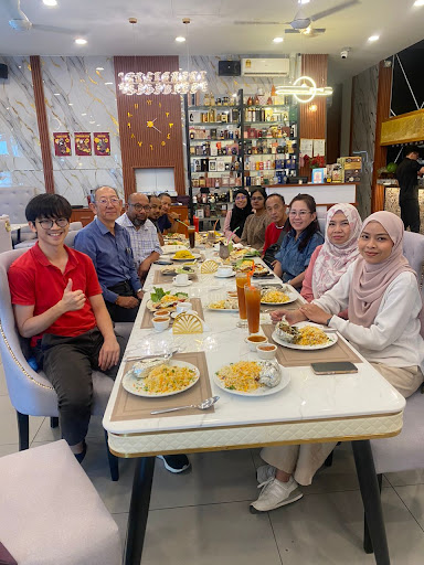 HADRAMAWT PLAZA RESTAURANT (puchong kinrara) HADRAMAWT PLAZA RESTAURANT (puchong kinrara)