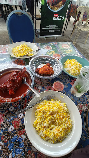 NASI ARAB TAMBAH KIRA HALAL NASI ARAB TAMBAH KIRA HALAL
