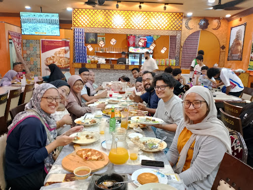 Dar Hadramout Yemen Restaurant Saujana Putra