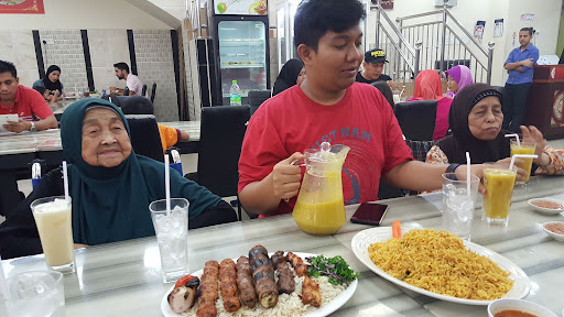 Arabian House Restaurant